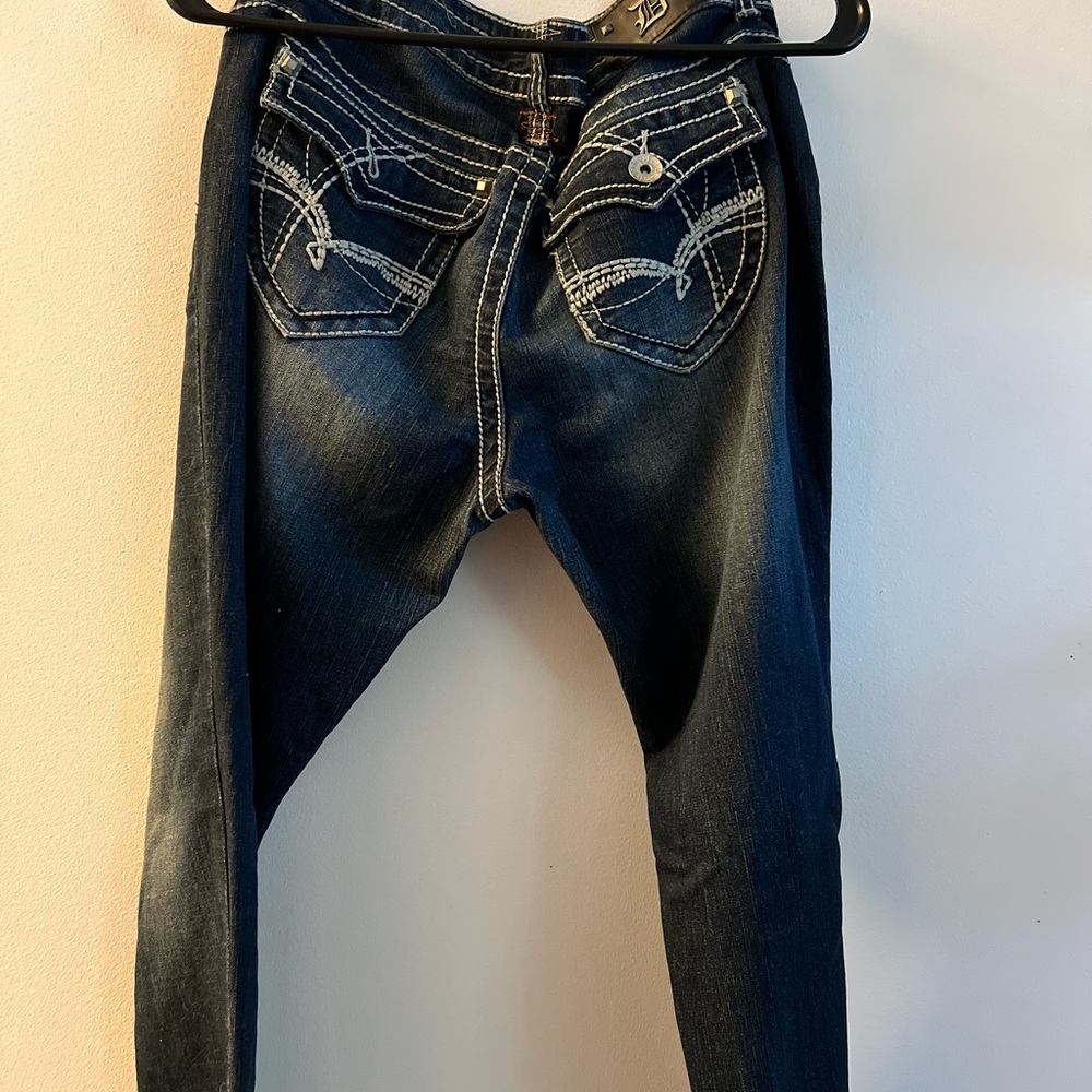Stylish Blue Women's Jeans